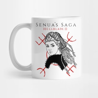 The Senua's Saga - Hellblade 2 Mug